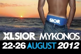 XLSior Mykonos 2012