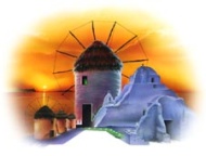 Mykonos Logo