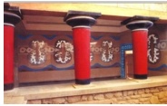 Heraklion Knossos
