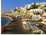 Naxos Harbor