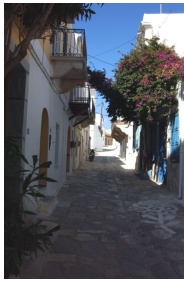 Tinos - The Bride of the Cyclades