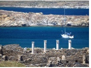 Delos: Archaeological Site