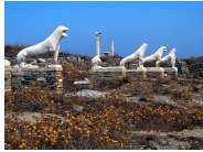 Delos: The Terrace Of Lions