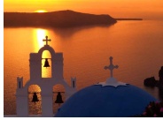 Santorini Sunset
