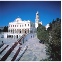 Tinos Holy Cathedral of the Annunciation