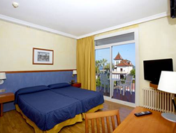 Hotel Antemare Sitges