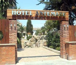 Hotel Antemare Sitges