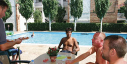 Sunway Atlanta Gay friendly Sitges Apartments