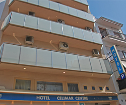Gay favourite Celimar Center Hotel Sitges