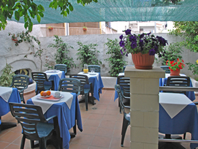 Sitges gay friendly Hotel Celimar Centre