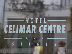 Gay friendly hotel Celimar Centre Hotel Sitges