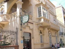 Hotel El Xalet gay hotel Sitges