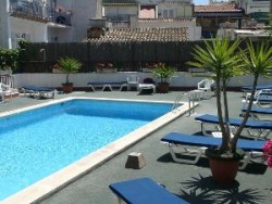 Sitges gay friendly Hotel El Cid