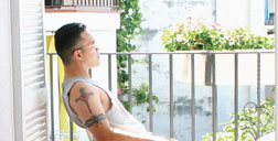 Sitges gay friendly hotel El Cid