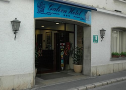 Hotel Galeon Sitges