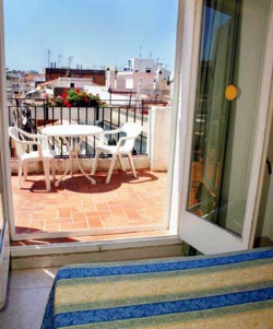 Hotels Galeon Pavillon, Sitges