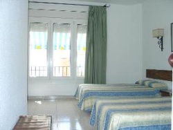 Sitges gay friendly Hotel Galeon