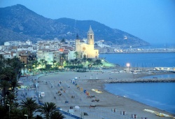 Gay friendly Hotel Mediterraneo Sitges
