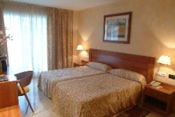 Gay friendly Hotel Mediterraneo Sitges