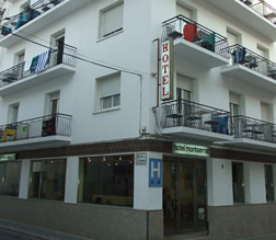 Hotel Montserrat Sitges