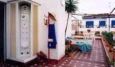 Gay friendly Montserrat Hotel Sitges