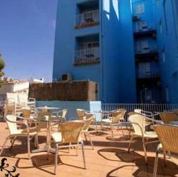 Parrots Hotel Sitges