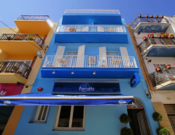 Parrots Hotel and Spa Sitges Exclusively Gay