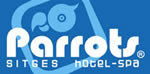 Parrots Hotel and Spa Sitges