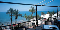 Sitges Gay friendly hotel Platjador