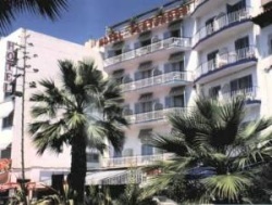 Gay accommodation Hotel Platja D'Or Sitges