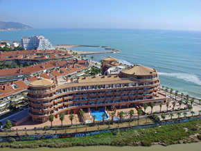 Aparthotel Sunway Playa Golf gay friendly Sitges hotel