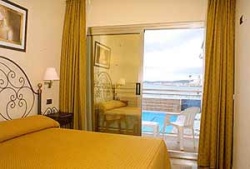 Gay friendly hotel Port Sitges