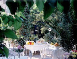 Sitges gay hotel Romantic