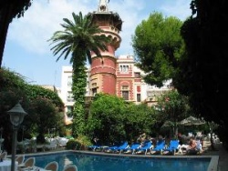 Gay friendly Sitges Park Hotel