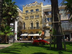 Sitges gay friendly Hotel Celimar