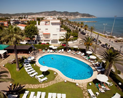 Gay friendly Best Western Subur Maritim Hotel Sitges