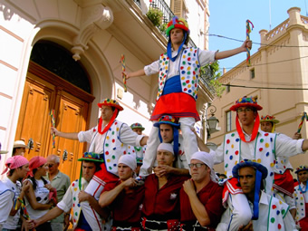 Fiesta Mayor Sitges