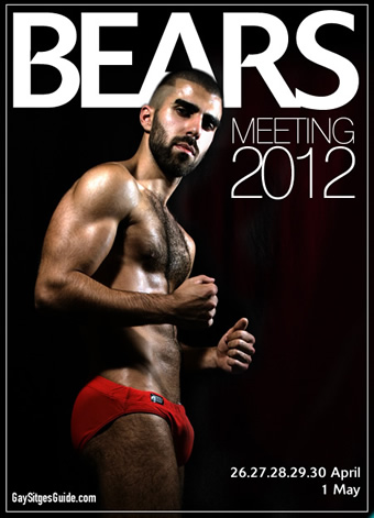 Sitges International Bear Meeting 2012