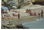 Gay and Mixed Nudist Beach - De las Balmins