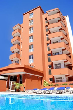 Tenerife gay friendly Alta Apartments