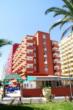 Gay friendly Alta Apartments in Tenerife