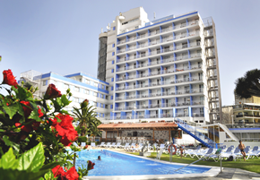 Tenerife gay friendly hotel Catalonia Las Vegas