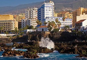 Tenerife gay friendly hotel Catalonia Las Vegas
