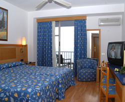Tenerife gay friendly hotel Catalonia Las Vegas