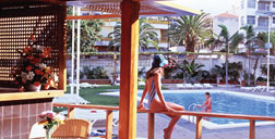 Hotel Catalonia Las Vegas, Gay Friendly Hotel Tenerife