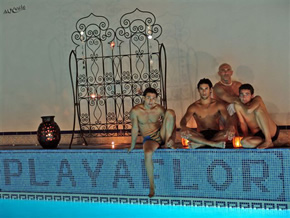 Tenerife gay resort - Playa Flor
