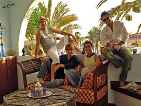 Tenerife gay resort - Playa Flor