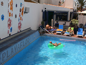 Playa Flor ChillOut Resort Gay Tenerife