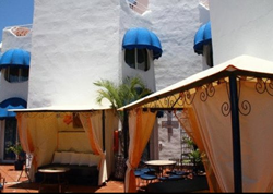 Playaflor ChillOut gay resort Tenerife