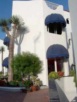 Tenerife gay complex Playaflor